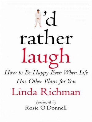 cover image of I'd Rather Laugh